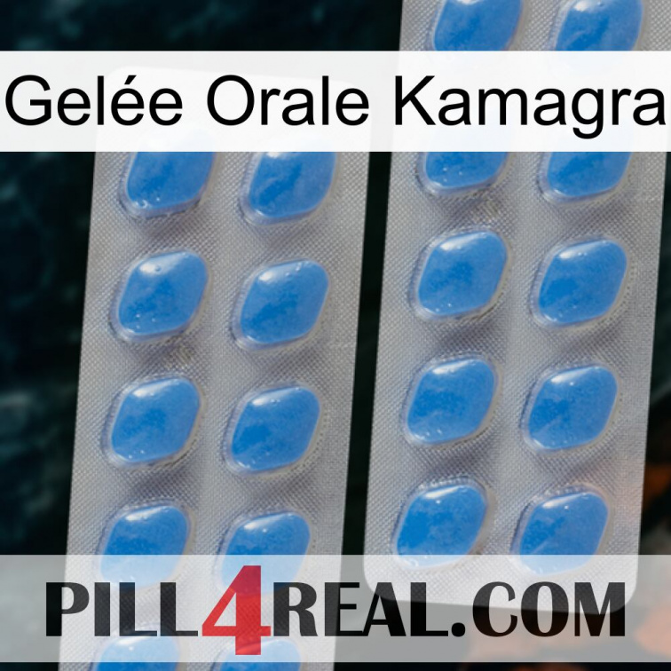 Gelée Orale Kamagra 23
